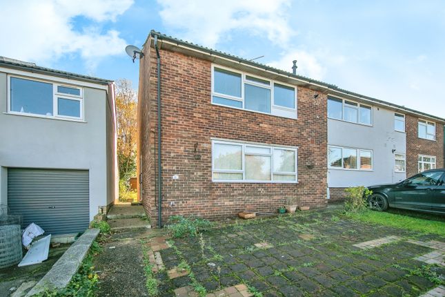 Thumbnail Flat for sale in Head Street, Rowhedge, Colchester, Essex