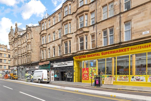 Thumbnail Flat for sale in King Street, City Centre, Glasgow