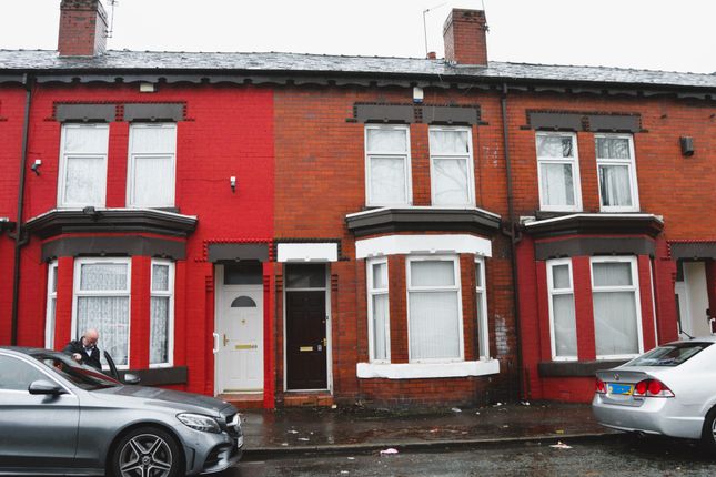 Terraced house for sale in Greville Street, Manchester
