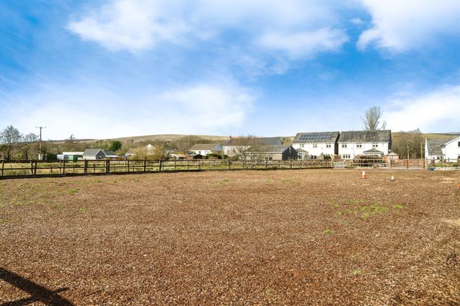 Equestrian property for sale in Cwmgarw Road, Upper Brynamman, Ammanford