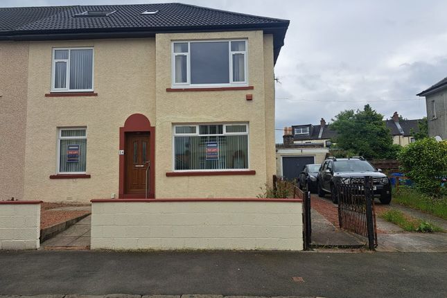 Flat to rent in Kelvin Street, Largs, North Ayrshire