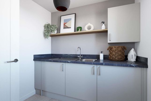 The Thirlford - Plot 17, Clayridge Park At Barton Grange, Higham Road, Barton-Le-Clay photo 4