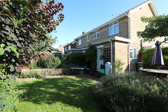 Semi-detached house for sale in Treelands Drive, Cheltenham, Gloucestershire