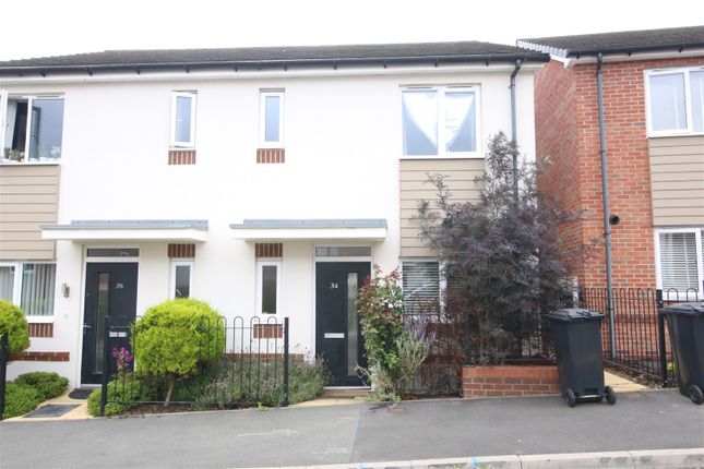 Thumbnail Property to rent in Baker Street, Rugby