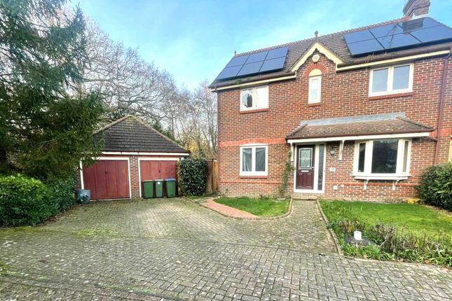 Thumbnail Detached house for sale in Petworth Drive, Horsham