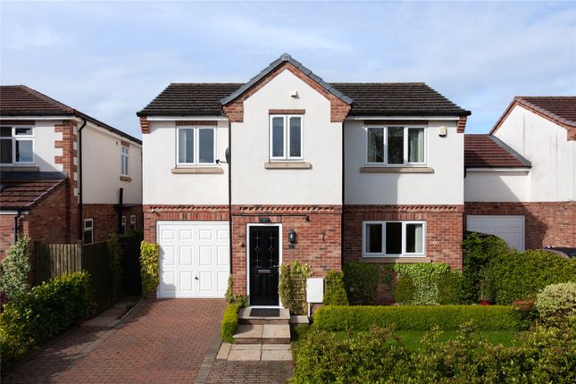 Thumbnail Detached house for sale in Penton Place, Acomb, York, North Yorkshire