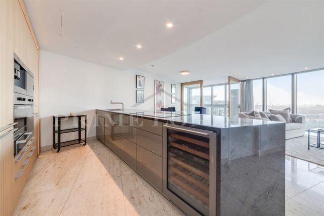 Flat for sale in The Tower, One St George Wharf, Vauxhall