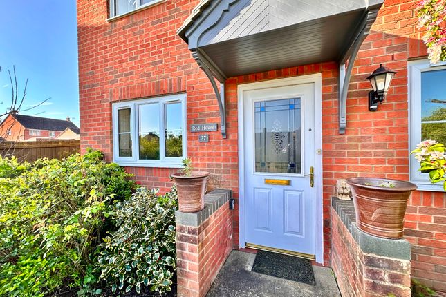 Detached house for sale in Sheens Meadow, Newnham