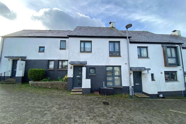 Terraced house for sale in Penfound Gardens, Bude, Cornwall