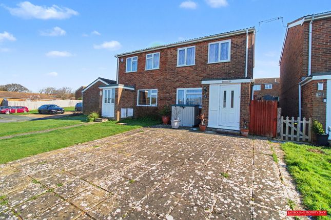 2-bed house on 27, Honeysuckle Close, Eastbourne, £250,000