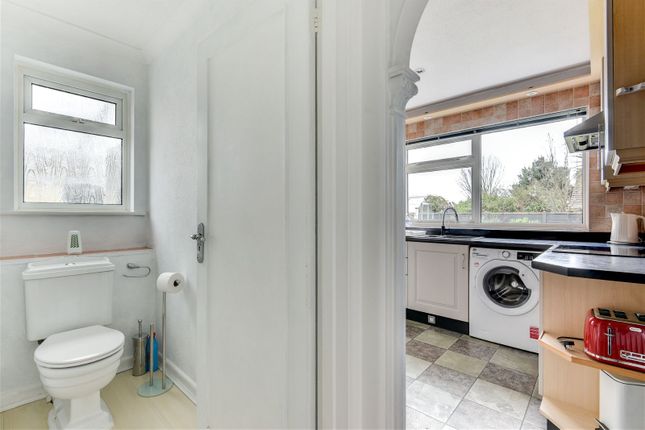 Detached house for sale in Central Avenue, Worthing