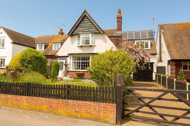 Thumbnail Detached house to rent in Carlton Road West, Westgate-On-Sea, Kent