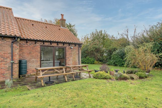 Detached bungalow for sale in Studio Close, Westleton, Saxmundham