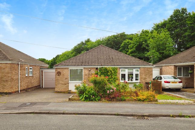 Thumbnail Bungalow for sale in Moorsholm Drive, Wollaton, Nottinghamshire