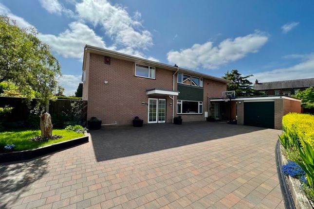 Thumbnail Detached house for sale in Yetlands, Dalston, Carlisle
