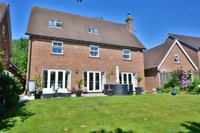 Detached house for sale in Drovers Lane, Pulborough, West Sussex