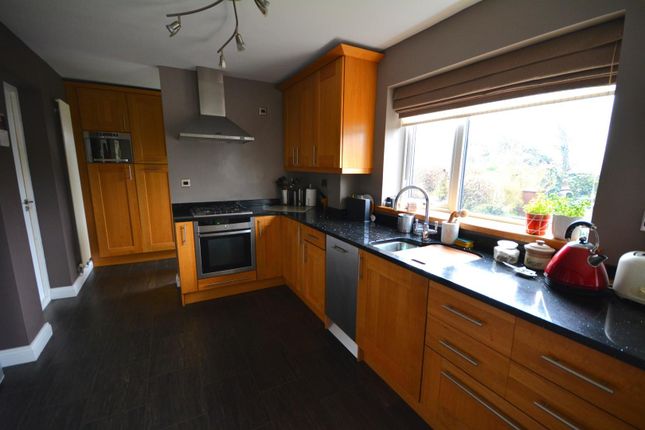 Detached house for sale in Croftside, Etherley Moor, Bishop Auckland