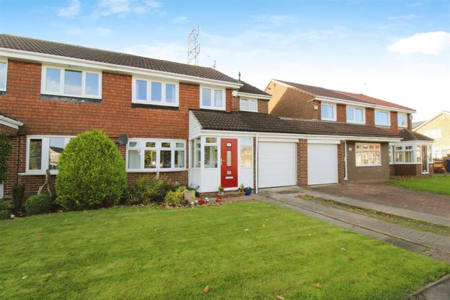 Property for sale in Caraway Walk, South Shields