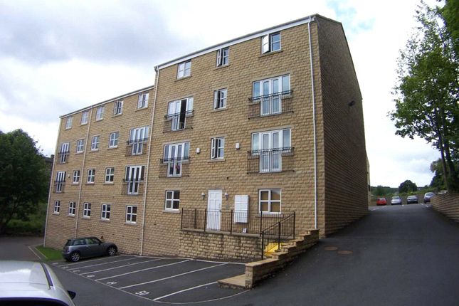 Thumbnail Flat for sale in Mount Lane, Brighouse, West Yorkshire