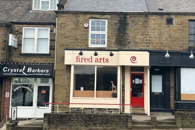 Thumbnail Retail premises for sale in Ecclesall Road, Sheffield