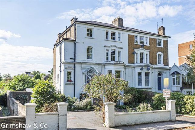 Thumbnail Property for sale in The Common, Ealing Common, London