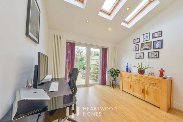 Semi-detached house for sale in Hill End Lane, St. Albans