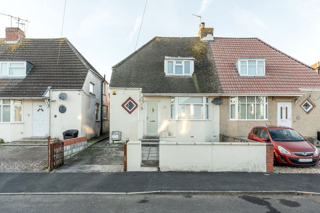 Semi-detached house for sale in Mackie Avenue, Filton, Bristol, Gloucestershire