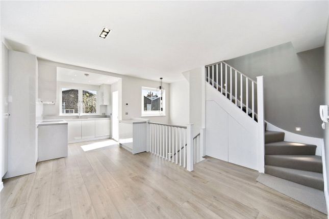 Thumbnail Flat to rent in Sutherland Place, Notting Hill