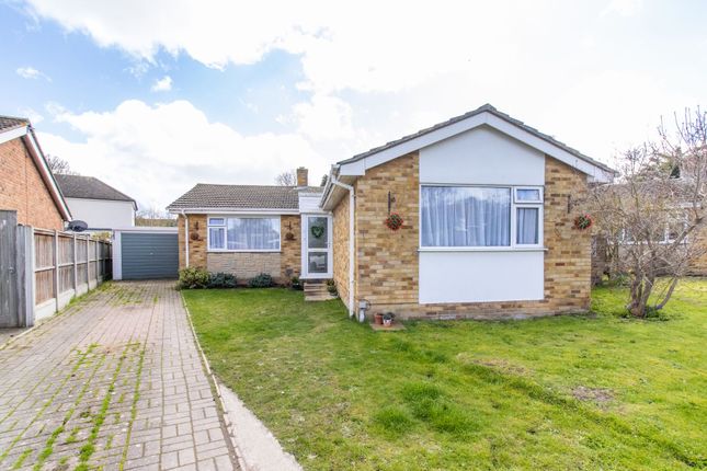Thumbnail Detached bungalow for sale in Beaconsfield Gardens, Broadstairs