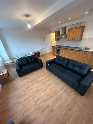 Flat to rent in Argyle Street, Liverpool