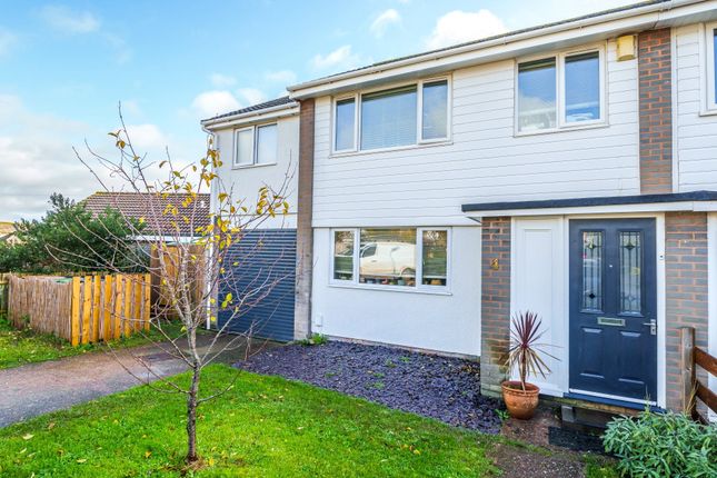 Semi-detached house for sale in Playmoor Drive, Exeter, Devon