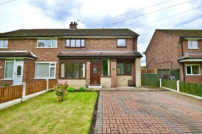 Thumbnail Semi-detached house to rent in Bramham Road, Doncaster