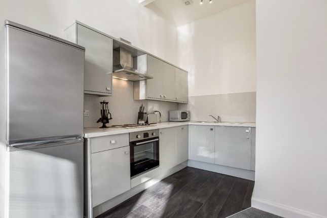 Thumbnail Flat to rent in Clarendon Street, St Georges Cross, Glasgow
