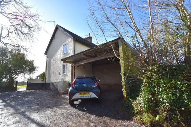 Thumbnail Semi-detached house to rent in Growen Cottages, Cullompton, Devon