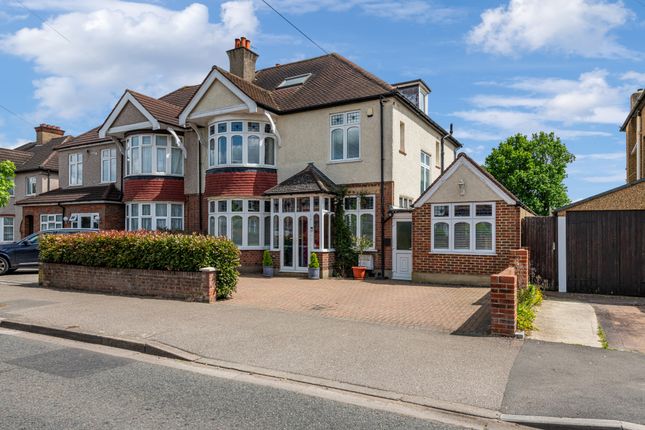 Thumbnail Semi-detached house for sale in Headstone Lane, North Harrow
