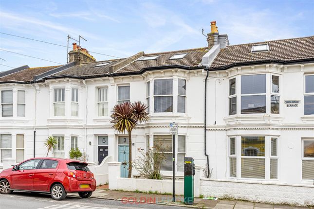 Property for sale in Connaught Terrace, Hove