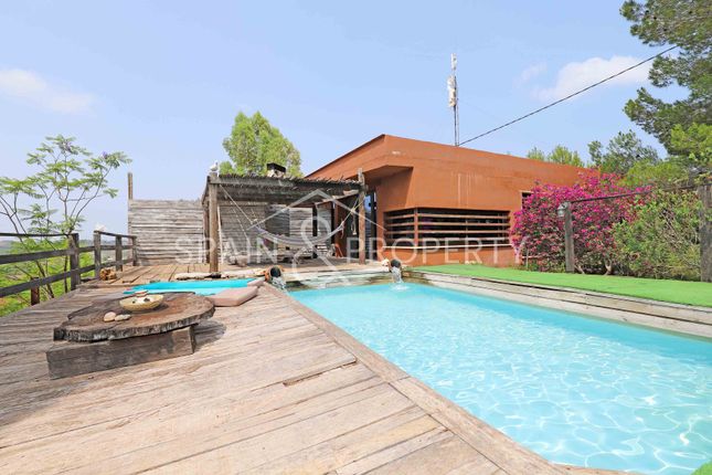 Country house for sale in 091257, Rustic Property With Beautiful Views In Real, Valencia, Spain