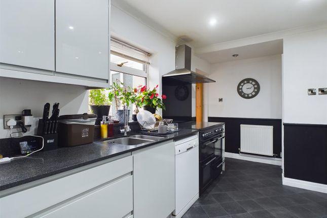 Terraced house for sale in Bearswood Close, Hyde
