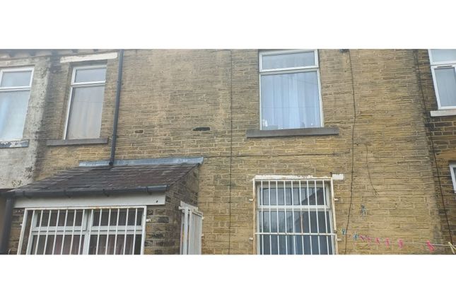 Thumbnail Terraced house for sale in Haycliffe Road, Bradford