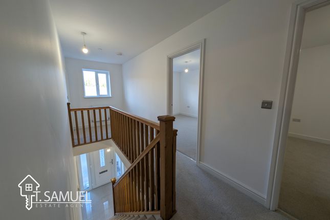 Detached house for sale in Valley View, Ynysboeth, Abercynon