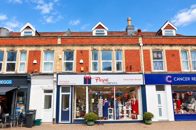 2-bed flat on 2a, Station Road, Clevedon, £1,100/mo