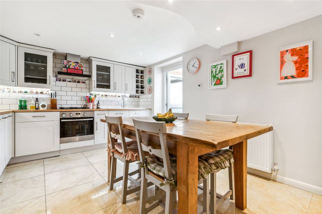 Thumbnail Flat for sale in Wandsworth Road, London