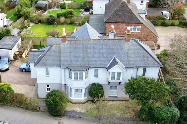 Thumbnail Detached house for sale in Little Common Road, Bexhill-On-Sea