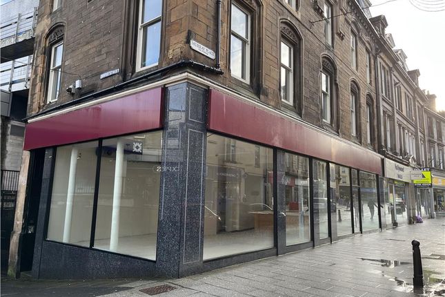 Thumbnail Retail premises to let in 34 Murray Place, Stirling, Stirling