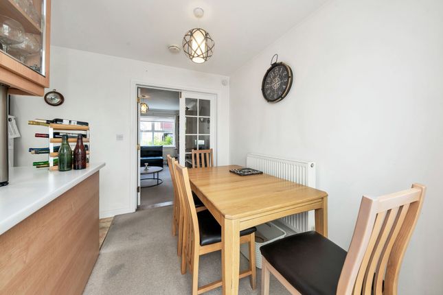 End terrace house for sale in Redwing Rise, Royston