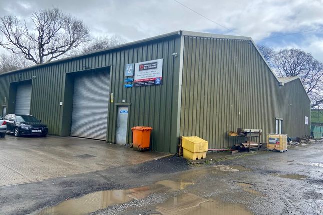 Thumbnail Industrial to let in Unit 1 Riverside Industrial Estate, Brunswick Street, Nelson, Ohz