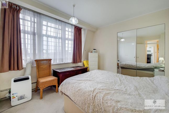 Flat for sale in Farley Court, Allsop Place, London