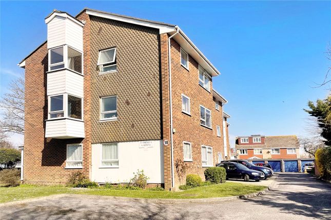 Thumbnail Flat to rent in Summerlea Gardens, Church Street, Littlehampton, West Sussex