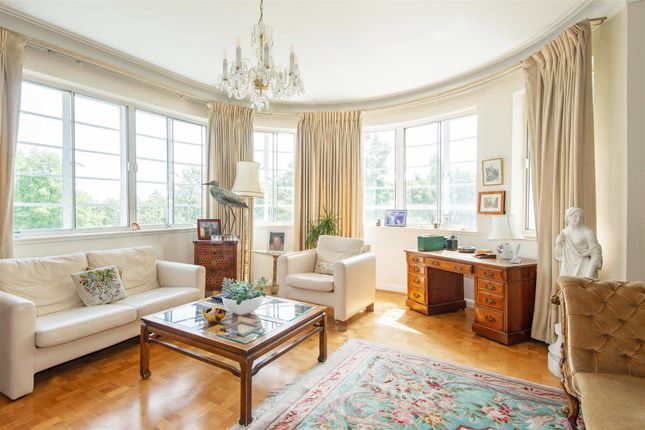 Flat for sale in Stockleigh Hall, Prince Albert Road, St John's Wood