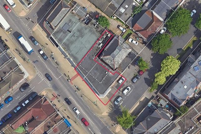 Thumbnail Land for sale in Site At Gordon Buildings, Shirley High Street, Southampton, Hampshire